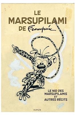Le marsupilami de Franquin Version Originale