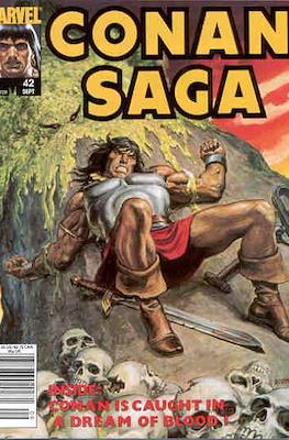 Conan Saga #42