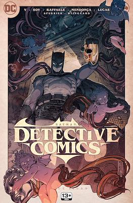 Detective Comics Vol. 1 (1937-2011; 2016-) #1069