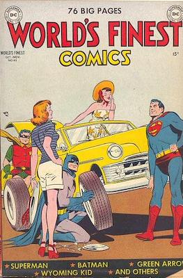 World's Finest Comics (1941-1986) (Comic Book) #48