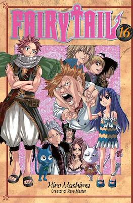 Fairy Tail (Softcover) #16