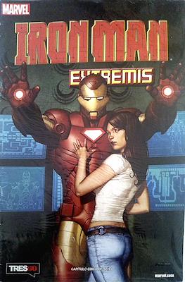 Iron Man: Extremis #5