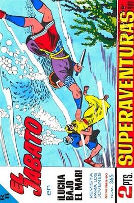 El Jabato. Super aventuras #365