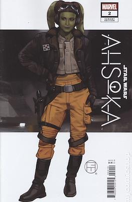 Star Wars: Ahsoka (Variant Cover) #2.4