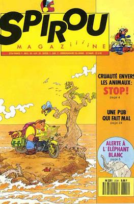 Le journal de Spirou #2724