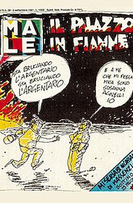 Il male - Año IV (1981) 2ª serie #28