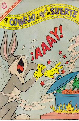 El conejo de la suerte #247
