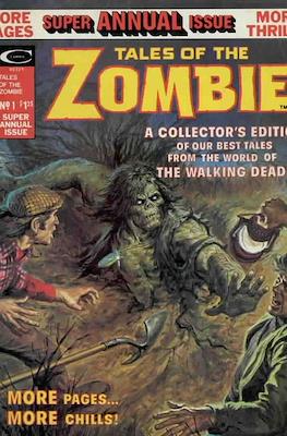 Tales Of The Zombie Annual