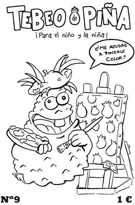 Tebeo de piña #9