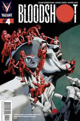 Bloodshot / Bloodshot and H.A.R.D. Corps (2012-2014) (Comic Book) #4