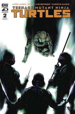 Teenage Mutant Ninja Turtles (2024-) (Comic Book) #2