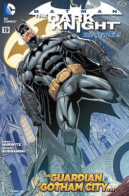 Batman: The Dark Knight Vol. 2 (2011-2014) (Comic Book 32 pp) #19