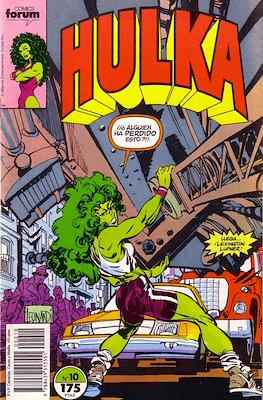 Hulka Vol. 1 (1990-1992) (Grapa 32 pp) #10