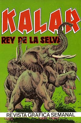 Kalar, Rey de la Selva #51