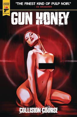 Gun Honey Collision Course (Variant Cover) #4