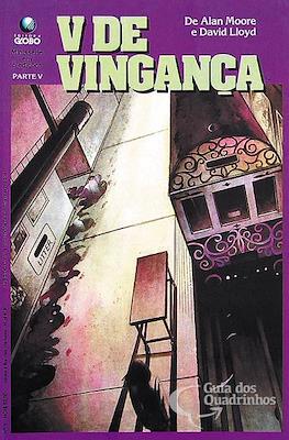 V de Vingança #5