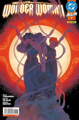 Absolute Wonder Woman (Grapa) #7