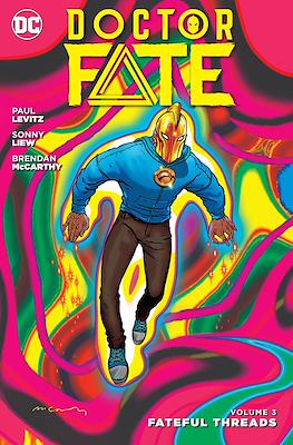 Doctor Fate Vol. 4 (2015-) #3