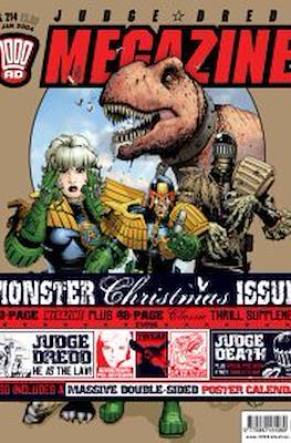 Judge Dredd Megazine Vol. 5 #214