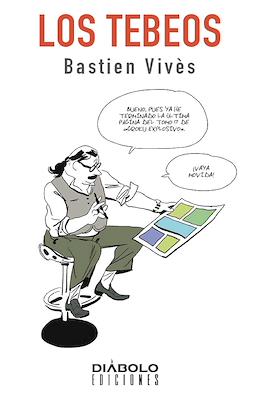 Bastien Vivès (Cartoné 192 pp) #6