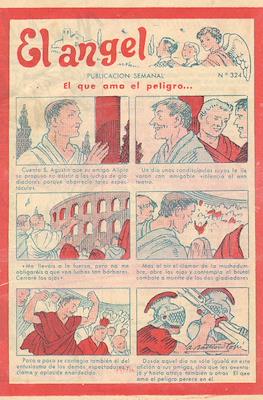 El Ángel #324