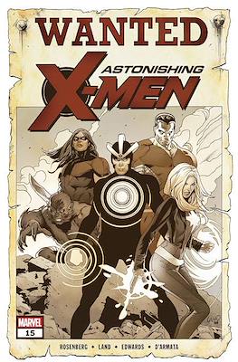 Astonishing X-Men (2018-) #15