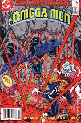 Teen Titans Spotlight (1986-1988) #15