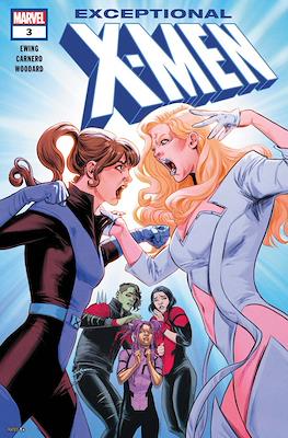 Exceptional X-Men (2024-2025) #3