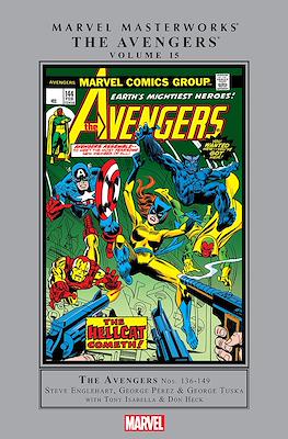 The Avengers - Marvel Masterworks #15