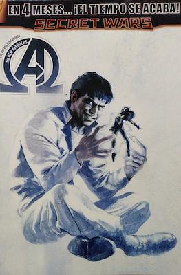 The New Avengers Los Nuevos Vengadores (2013-2015) (Grapa) #26