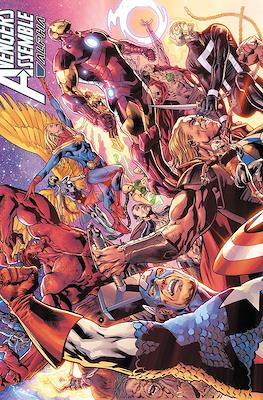 Avengers Assemble Alpha (2022)