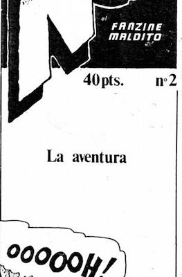 No, el fanzine maldito (3.ª época) #2