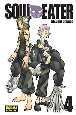 Soul Eater #4