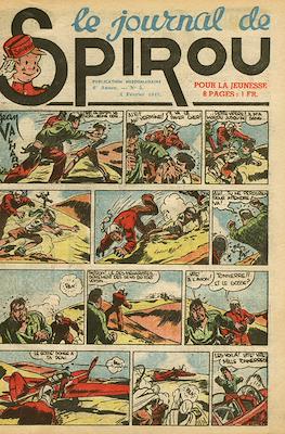 Le journal de Spirou #251