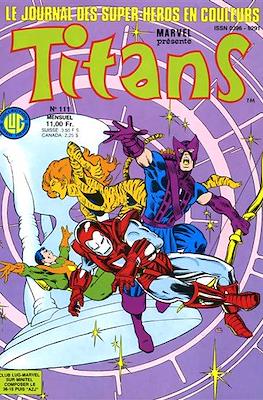 Titans #111