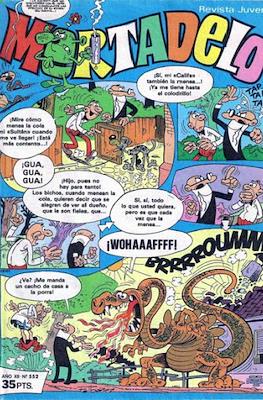 Mortadelo #552