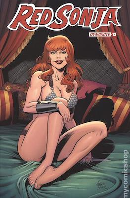Red Sonja (2019- Variant Cover) #13.5