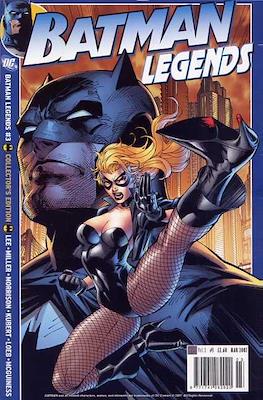 Batman Legends Vol. 2 (2007-2012) (Softcover) #3