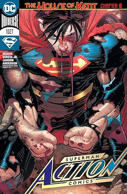 Action Comics Vol. 1 (1938-2011; 2016-) (Comic Book) #1027