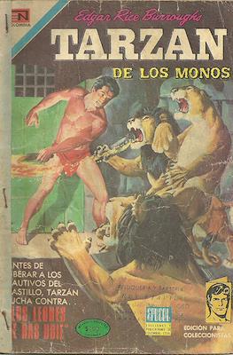 Tarzán de los monos (Grapa) #22