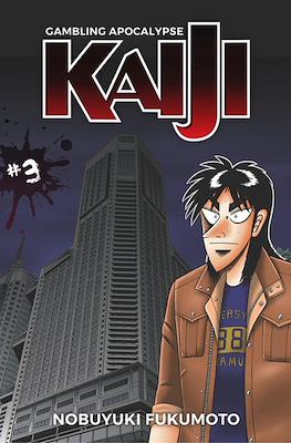Gambling Apocalypse Kaiji (Softcover) #3