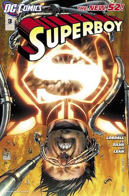 Superboy Vol. 5 (2011-2014) #3