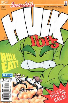 Hulk Vol. 1 / The Incredible Hulk Vol. 2 / The Incredible Hercules Vol. 1 (Comic Book) #41