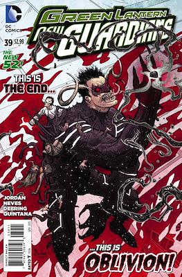 Green Lantern New Guardians (2011-2015) (Comic Book) #39