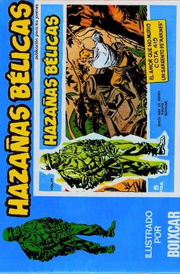 Hazañas Bélicas (1973-1988) #177