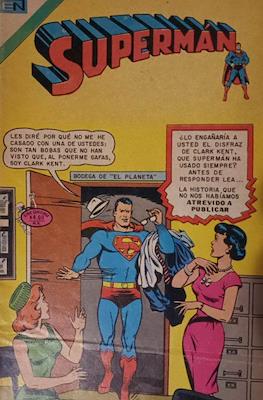Superman. Serie Avestruz #18
