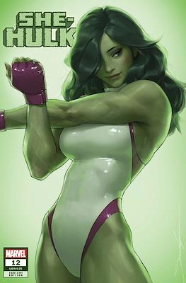 She-Hulk (2022 - Variant Cover) #12.1