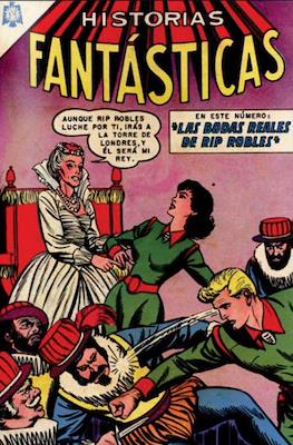 Historias Fantásticas #135