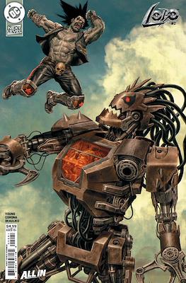Lobo Vol. 4 (2026-Variant Covers) #2