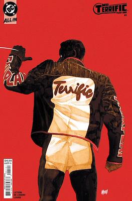 Mr. Terrific: Year One (2025-Variant Covers)